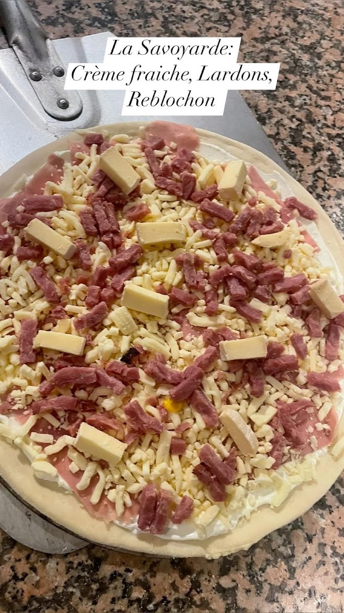 Crousty Pizz - Pizza Mérignac-2