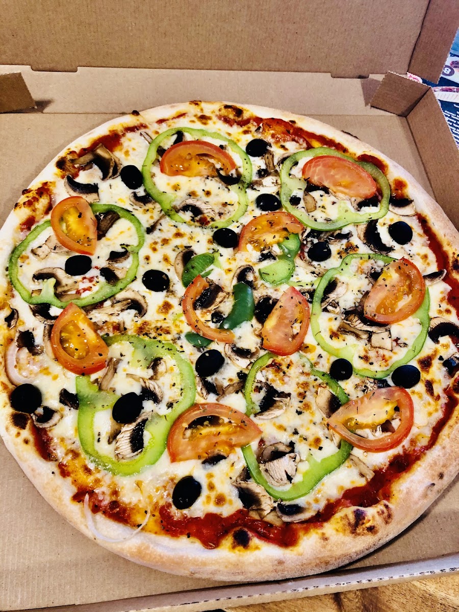 Crousty Pizz - Pizza Mérignac-4