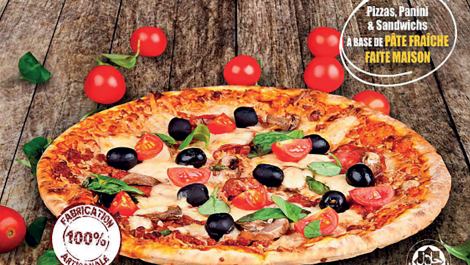 Crousty Pizz - Pizza Mérignac-5