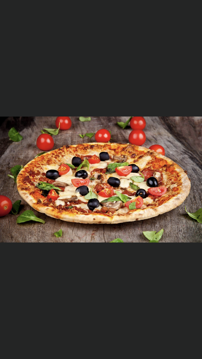Crousty Pizz - Pizza Mérignac-7
