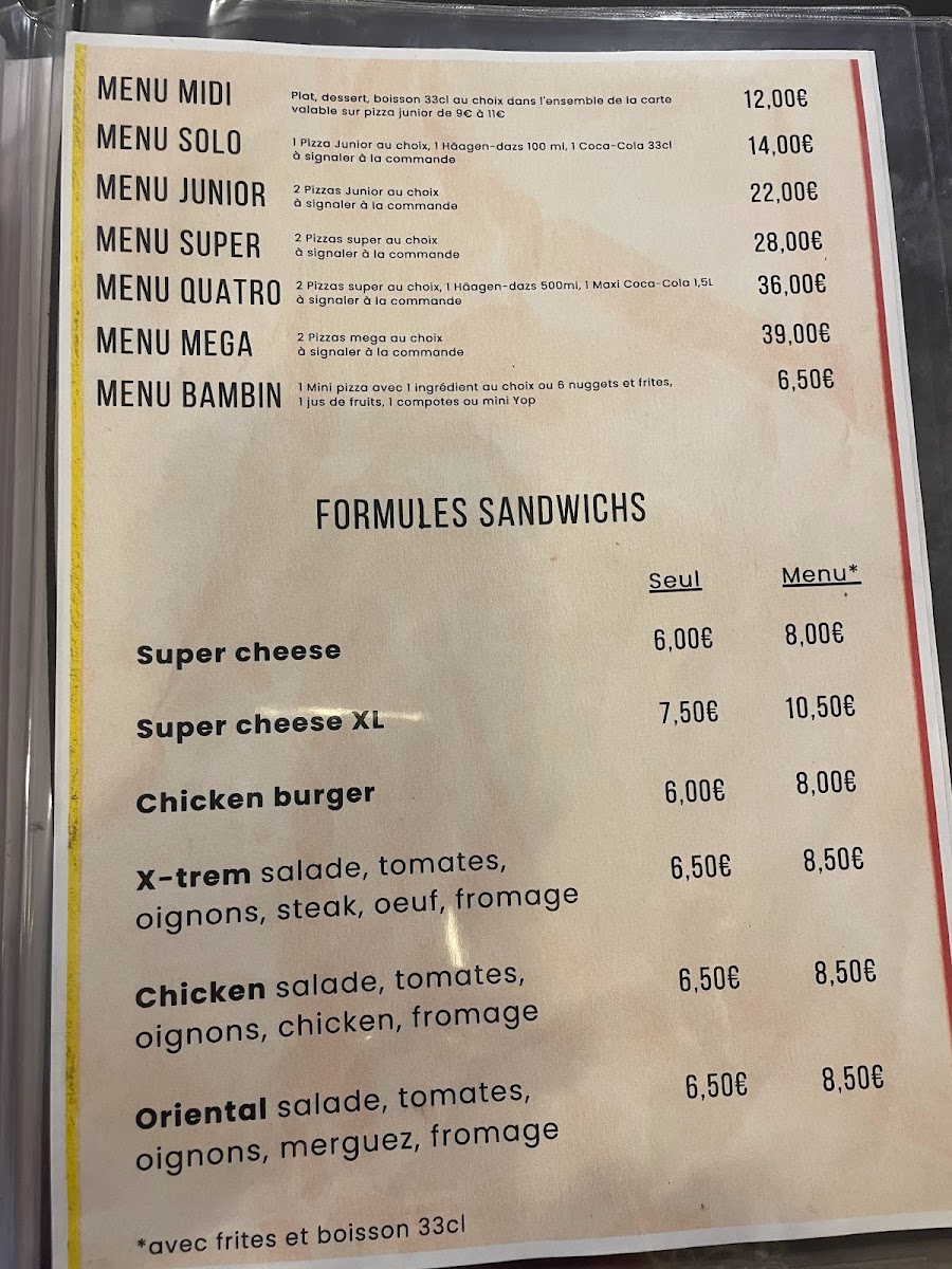 Menu Crousty Pizz - Pizza Mérignac-3