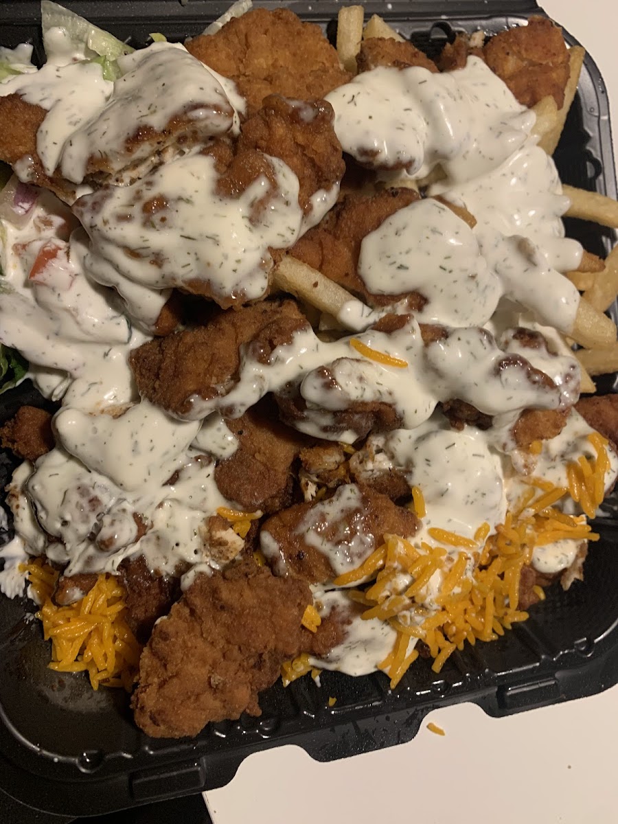 Crown Chicken & Grill-3