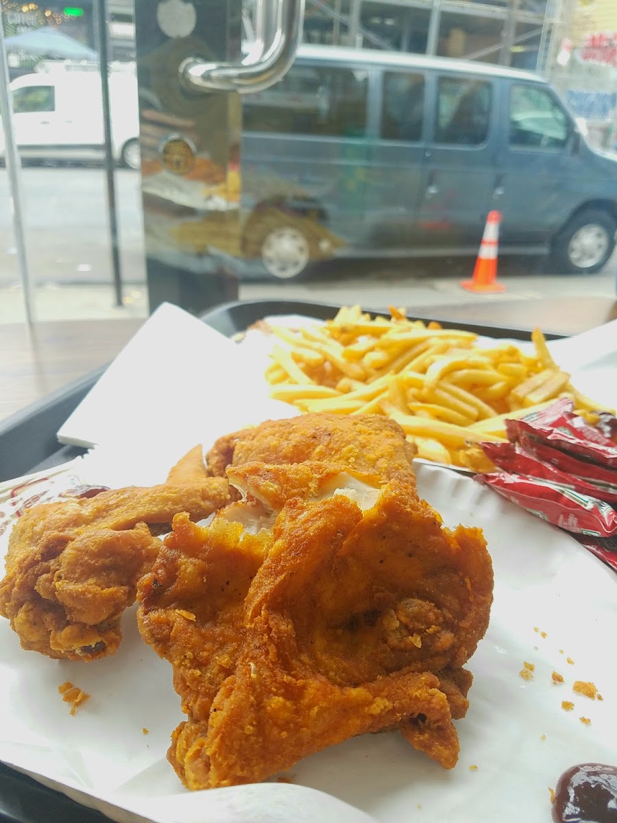 Crown Chicken & Grill-4
