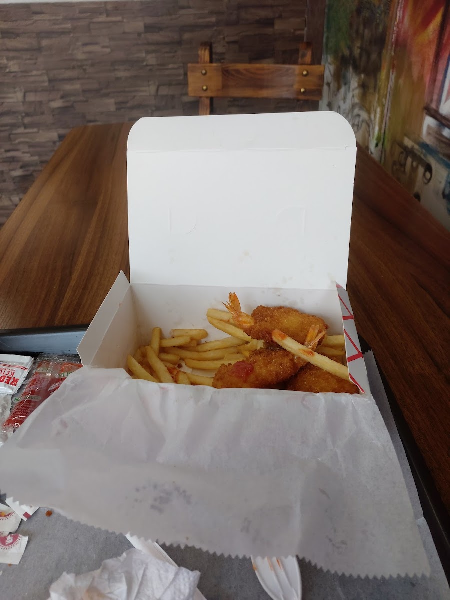 Crown Chicken & Grill-5