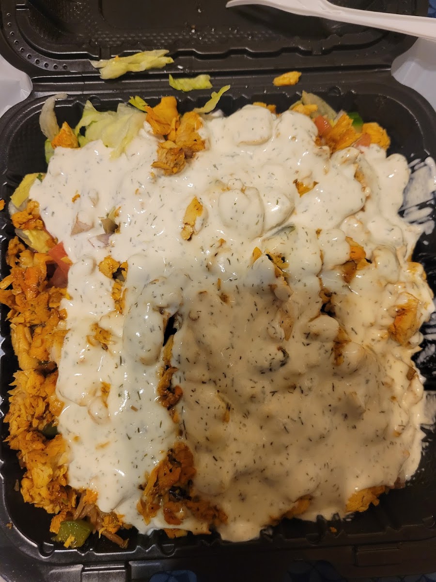 Crown Chicken & Grill-7