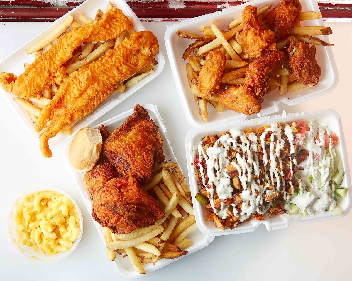 Crown Chicken & Grill-8