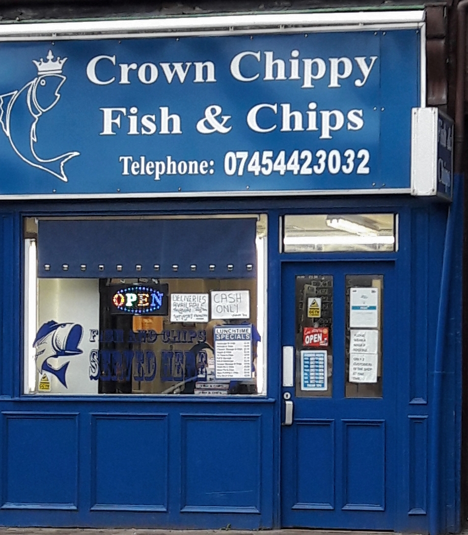 Crown Chippy