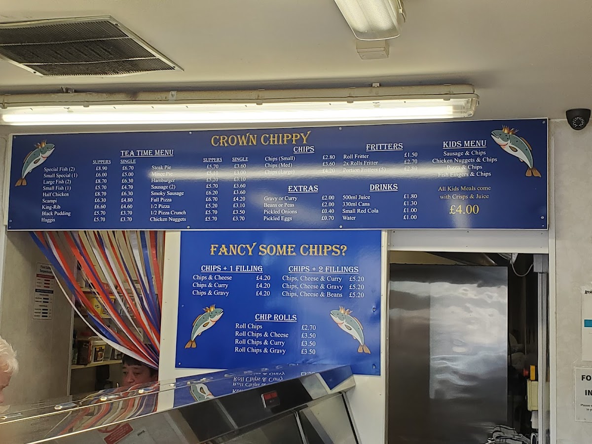 Menu Crown Chippy-1