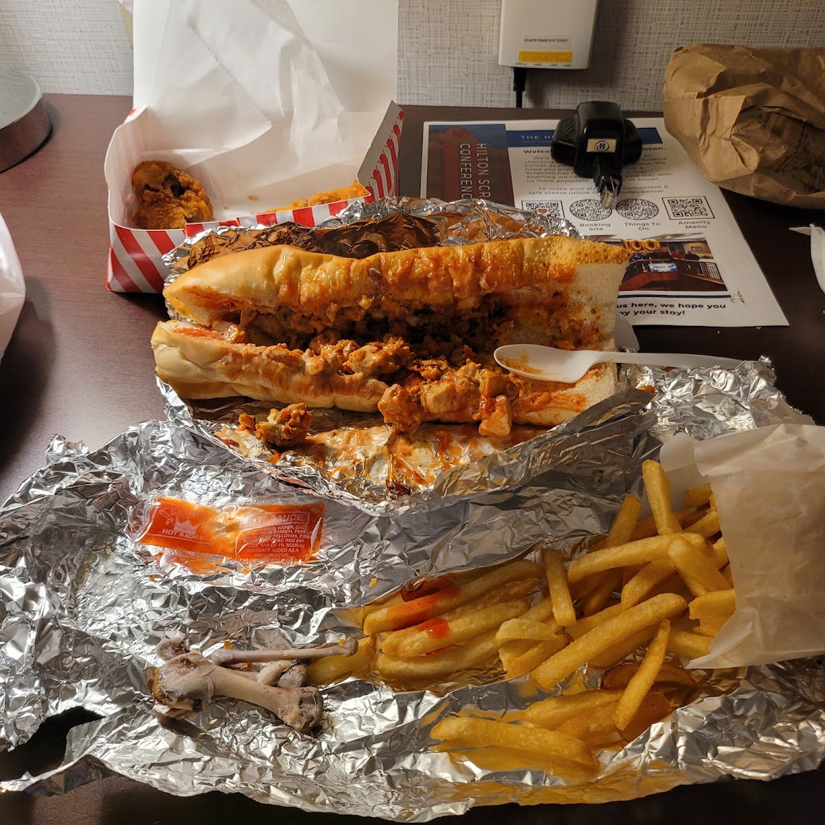 Crown Fried Chicken & Kebab-6