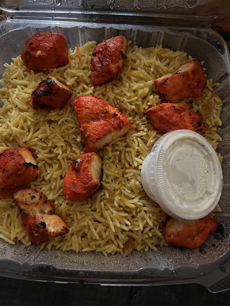 Crown Fried Chicken & Kebab-7