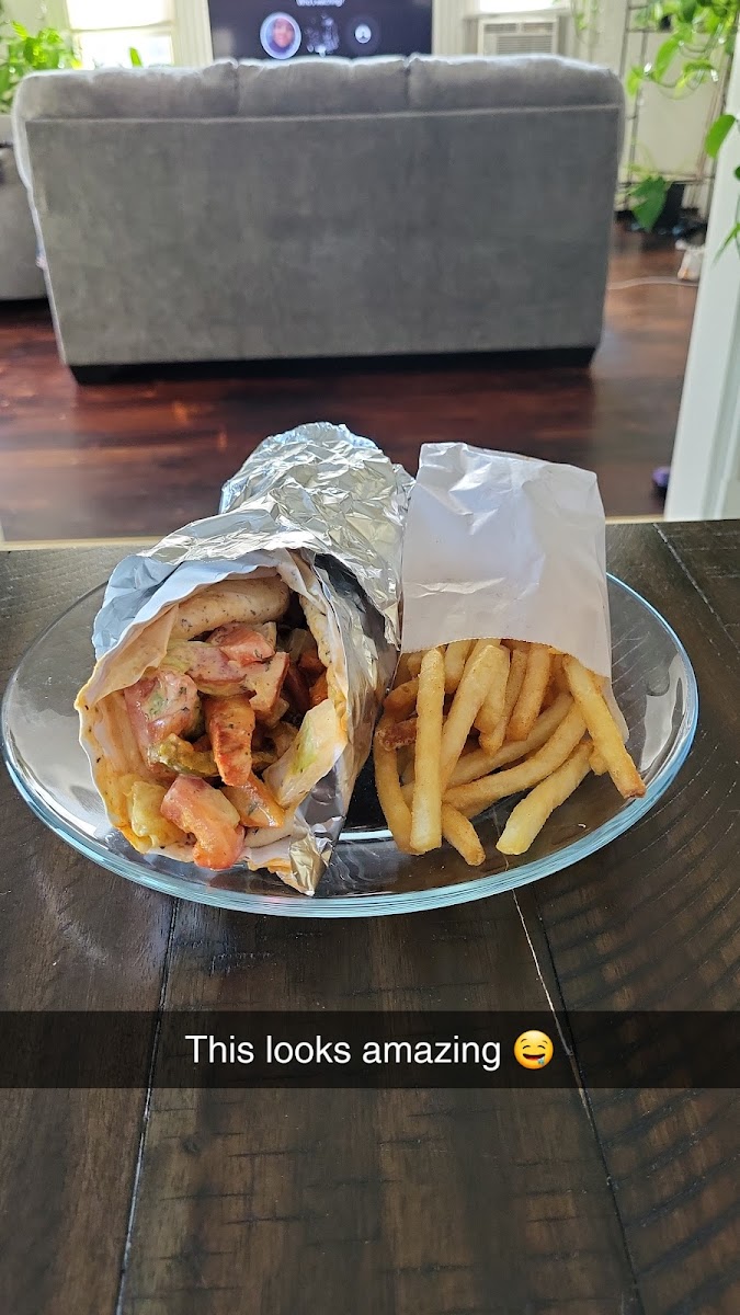 Crown Fried Chicken & Kebab-8
