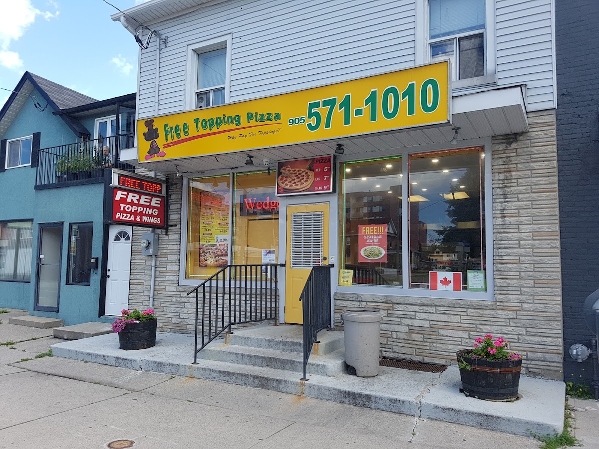 Crown Pizza And Wings