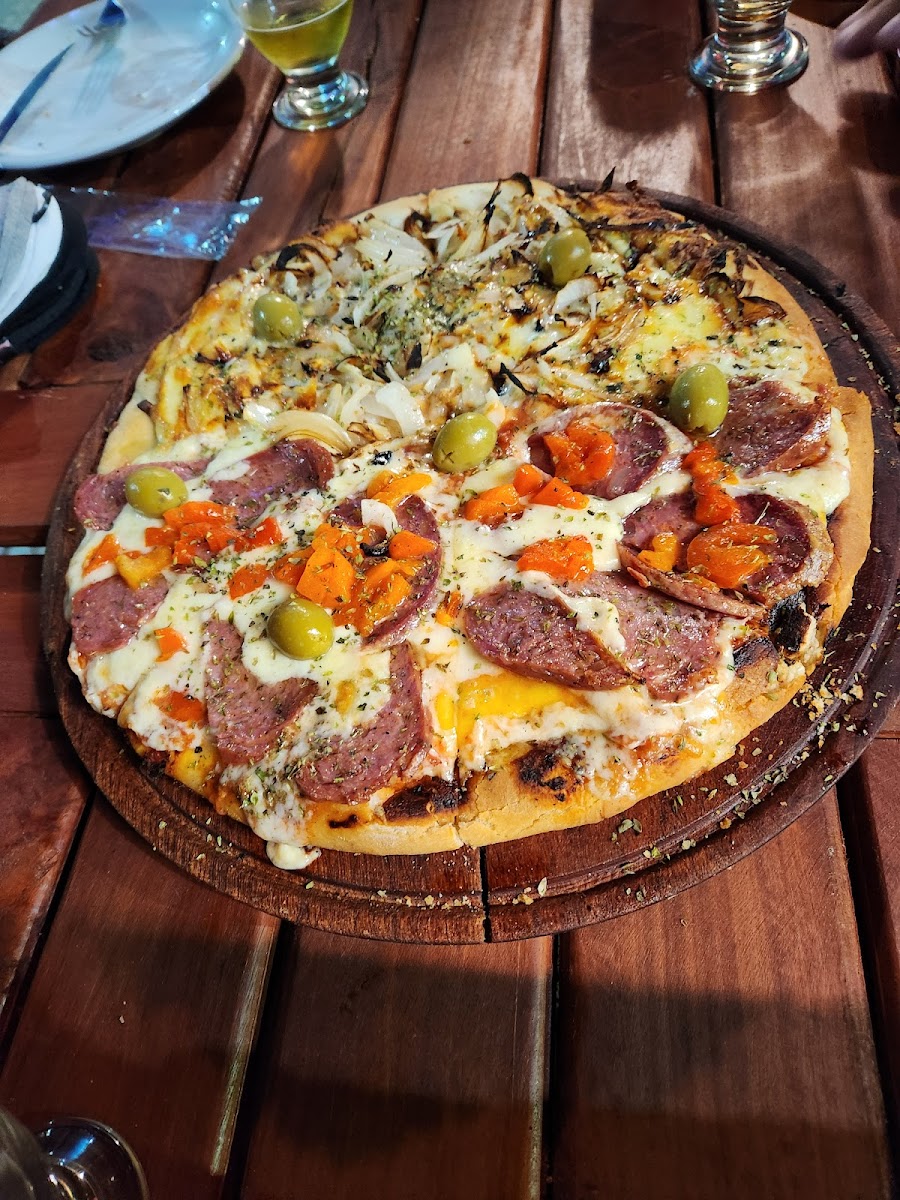 Croxi Pizza-5