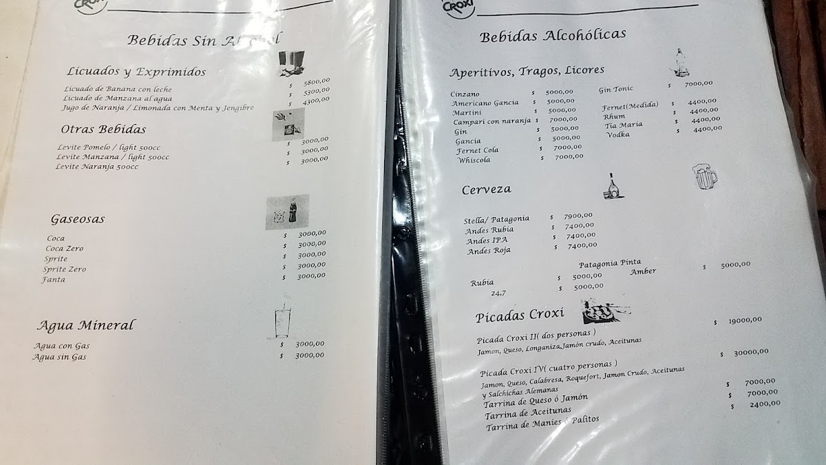 Menu Croxi Pizza-10