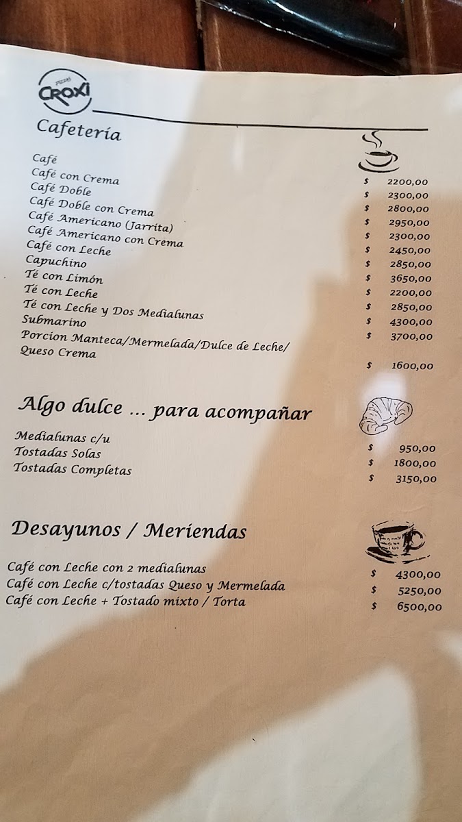 Menu Croxi Pizza-2
