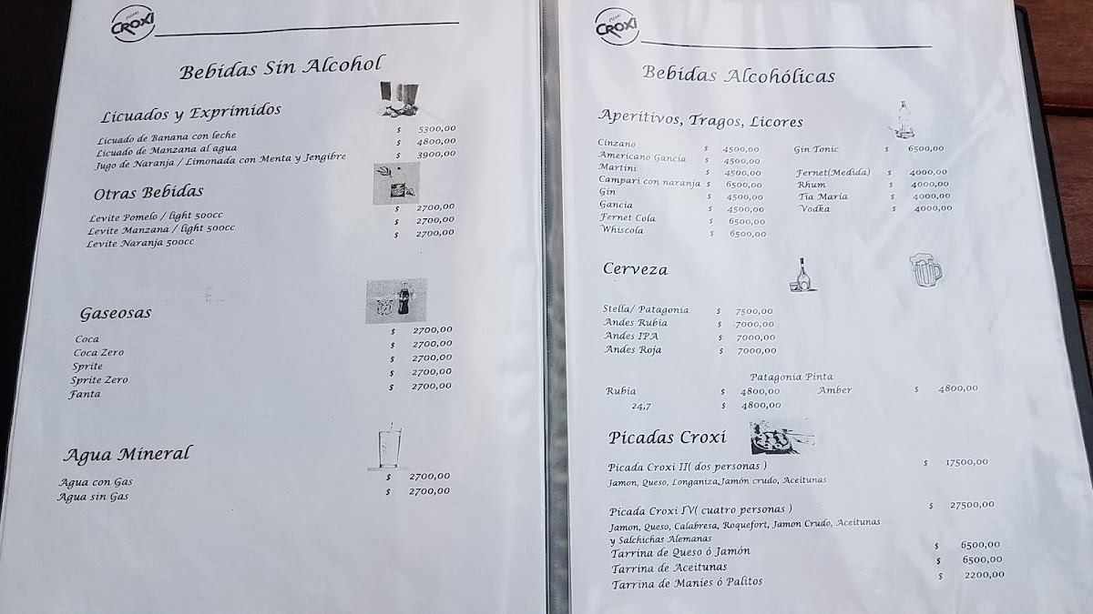 Menu Croxi Pizza-3