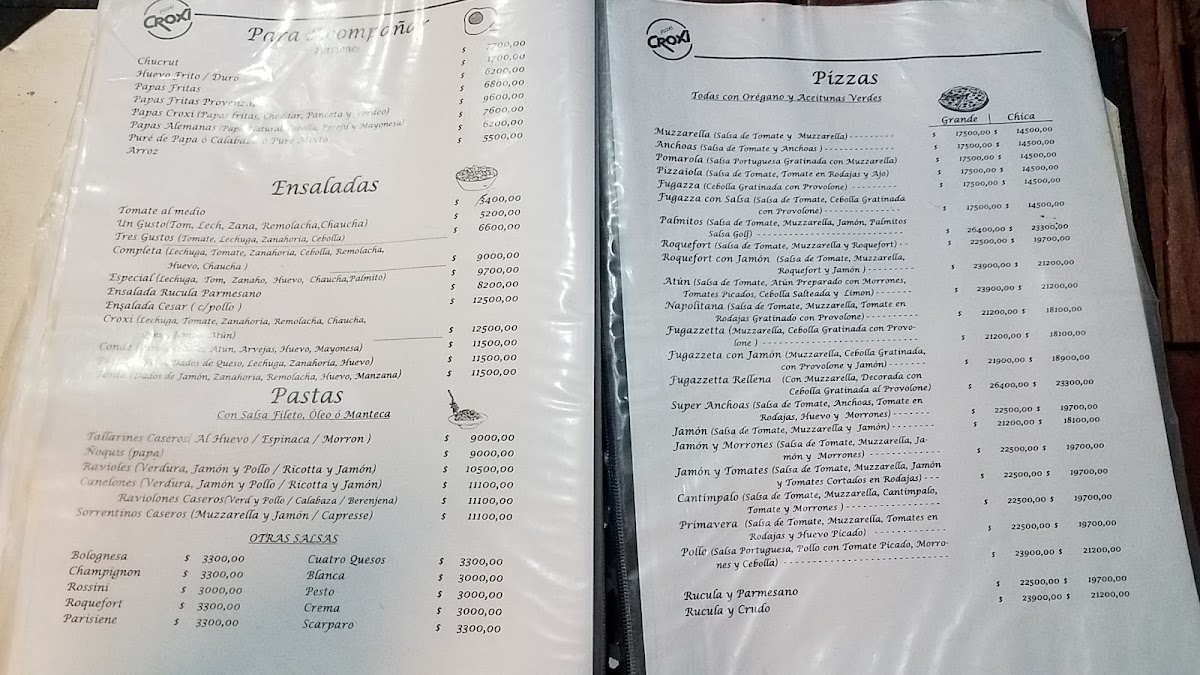 Menu Croxi Pizza-5