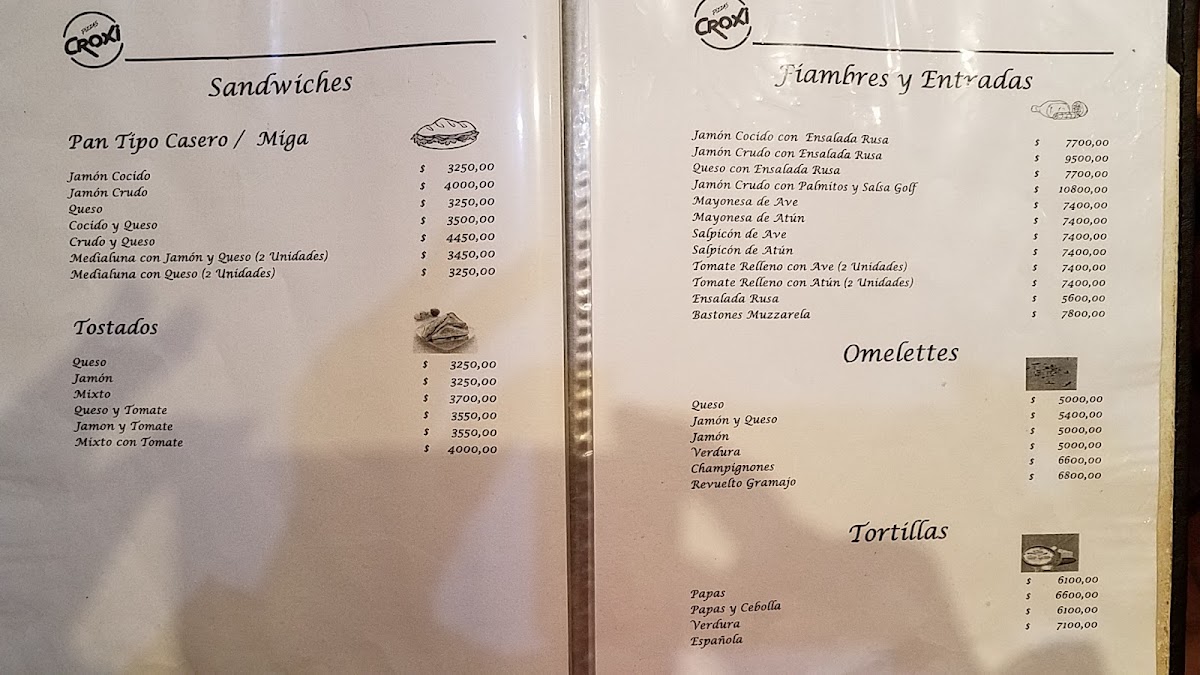 Menu Croxi Pizza-7