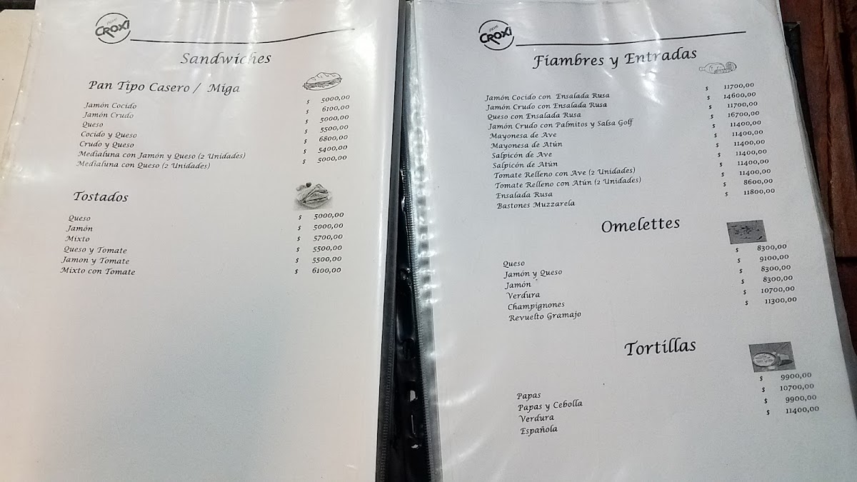 Menu Croxi Pizza-9