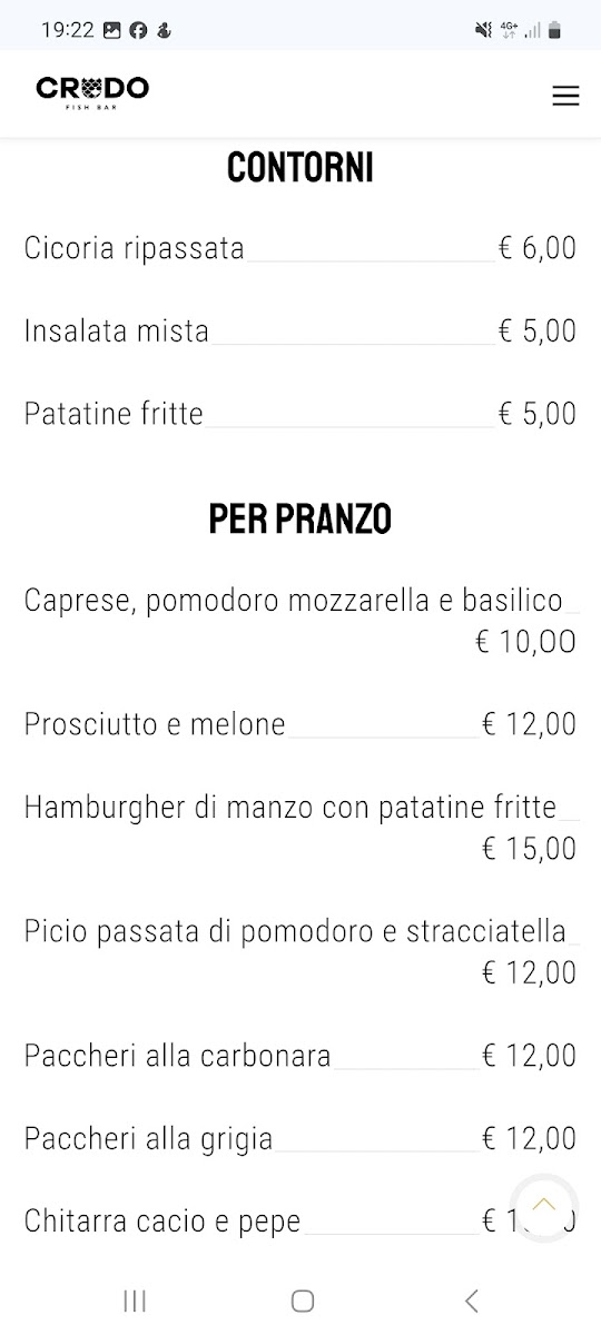 Menu Crudo - Fish Bar-1