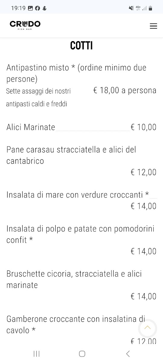 Menu Crudo - Fish Bar-4