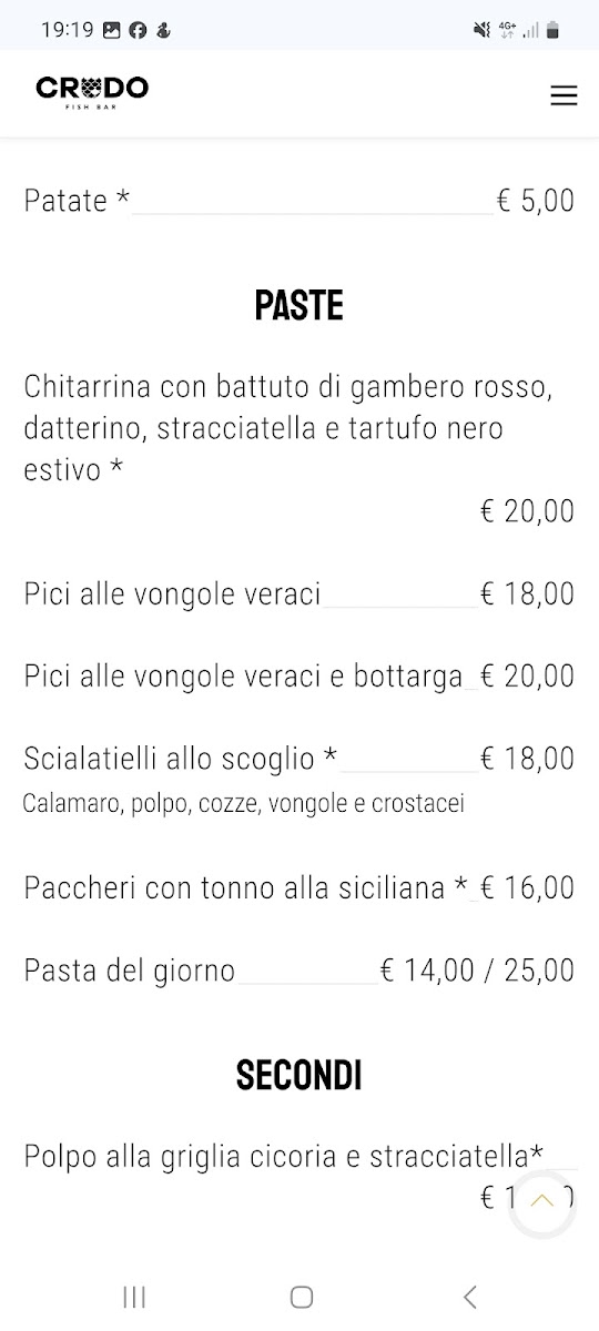 Menu Crudo - Fish Bar-5