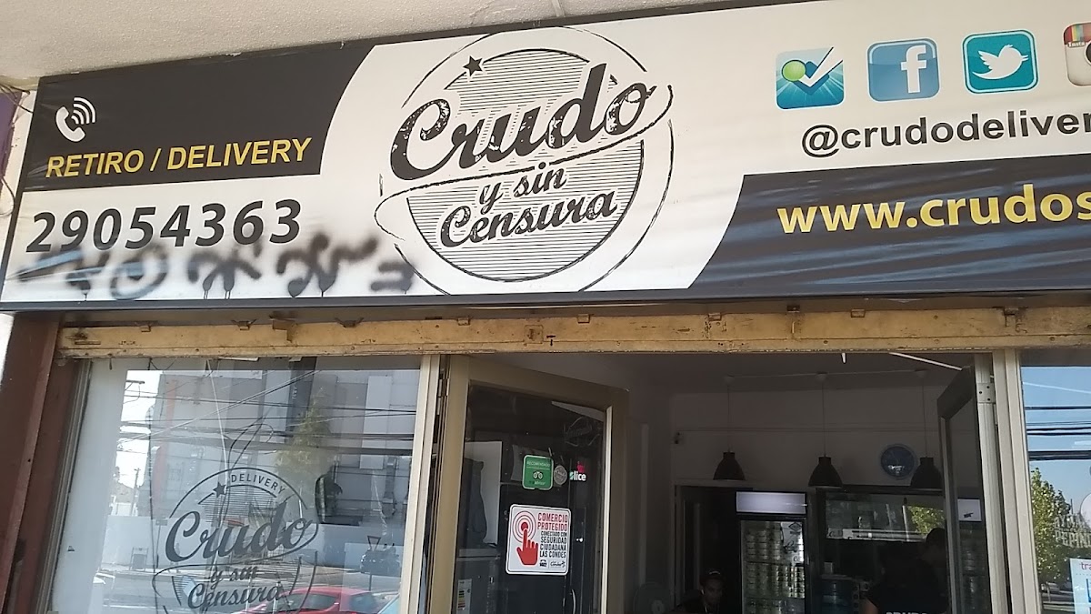 Crudo Sin Censura
