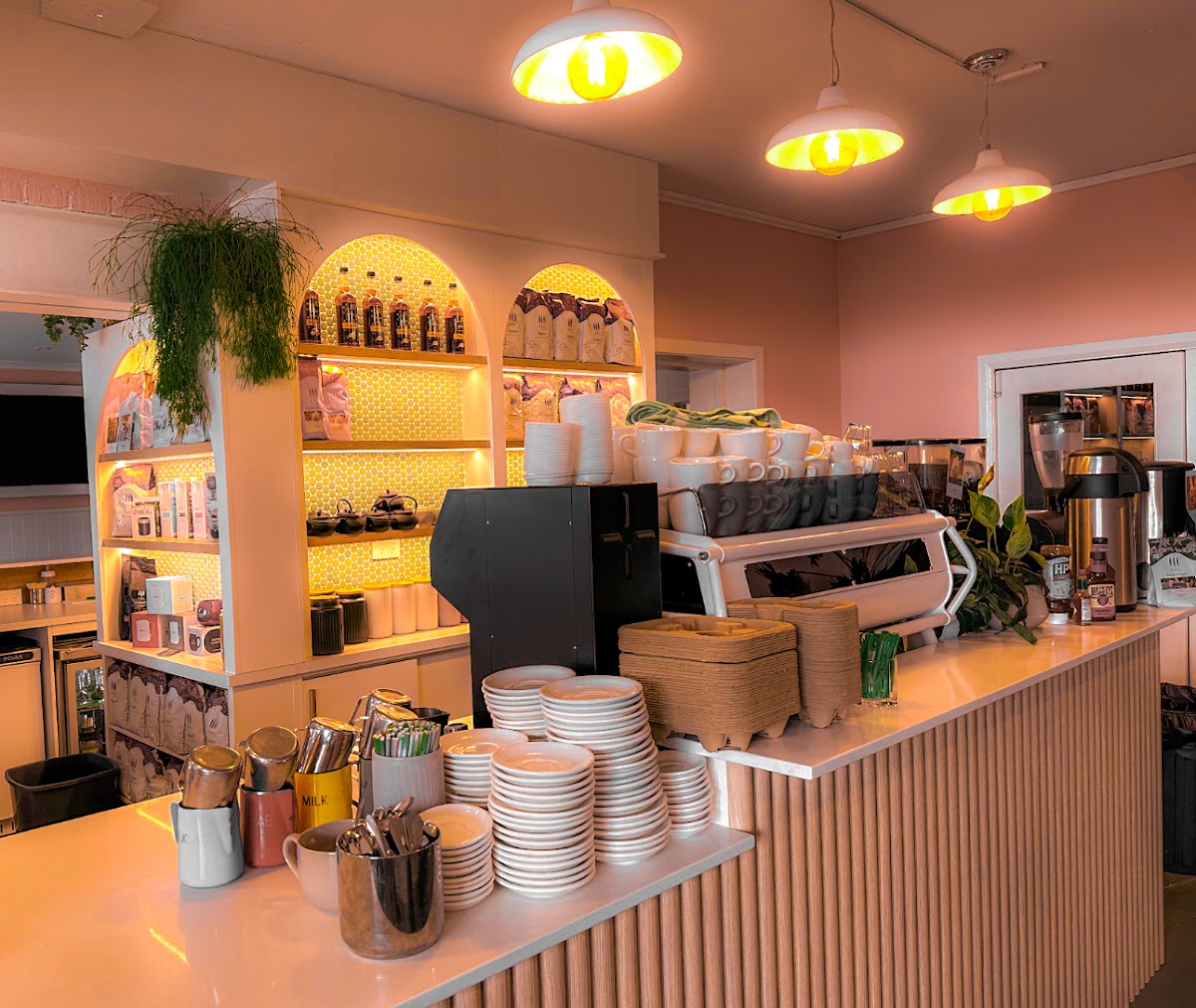 Crumb Cafe