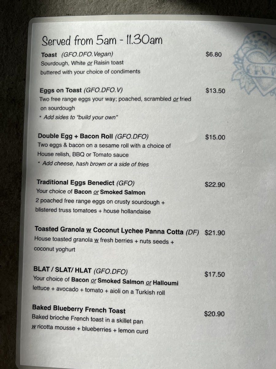 Menu Crumb Cafe-2