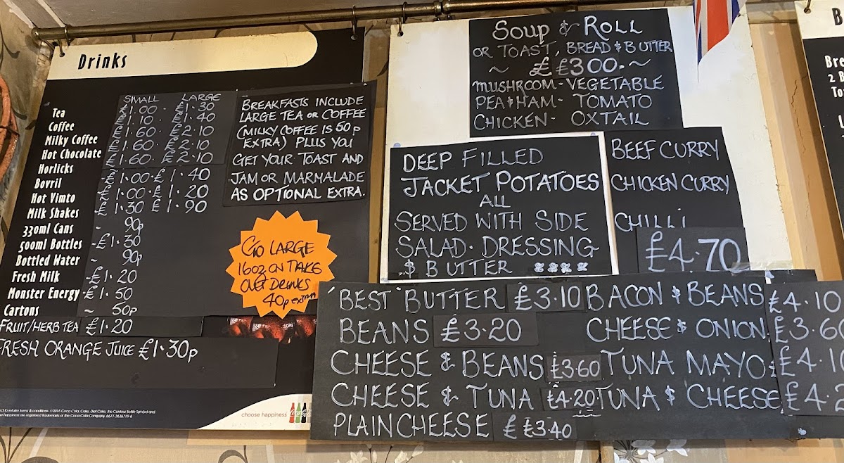 Menu Crumpets Cafe-2