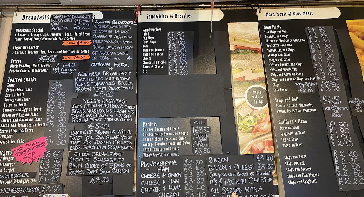 Menu Crumpets Cafe-3