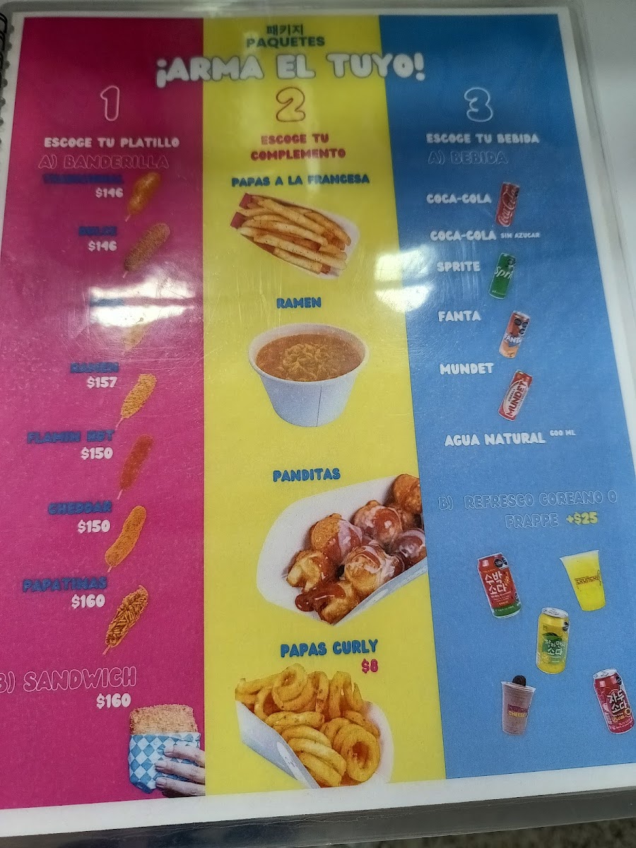 Menu Crunchy Cheese-2