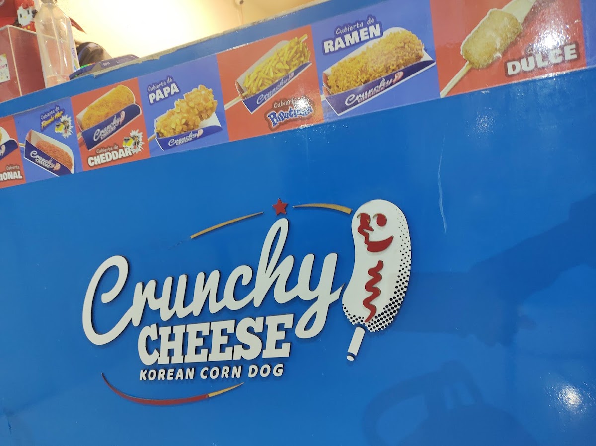 Menu Crunchy Cheese-9