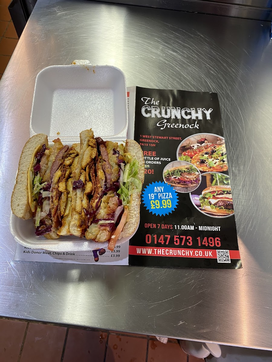 Menu Crunchy-1