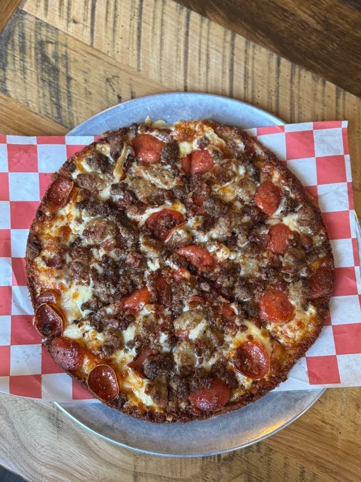 Crusher's Pizza & Wings-9