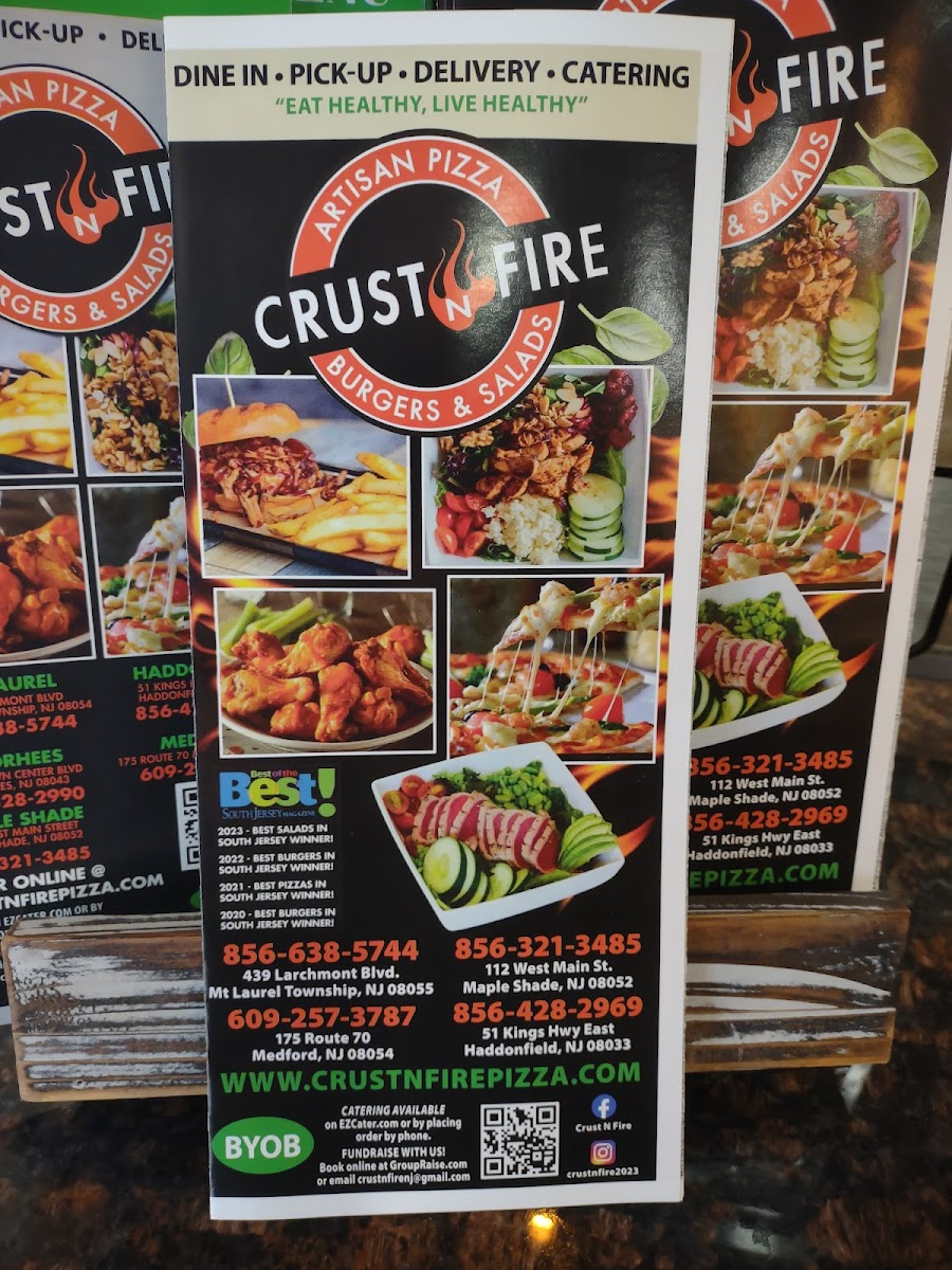 Menu Crust N Fire-2
