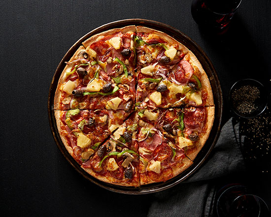 Crust Pizza Jesmond-10