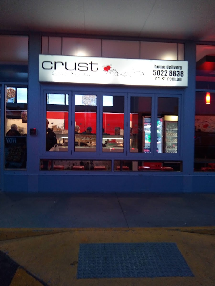 Crust Pizza Mildura