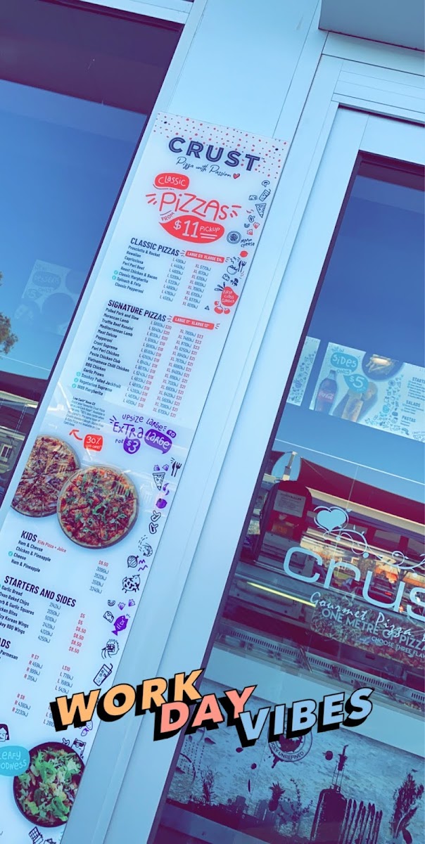 Menu Crust Pizza Mildura-3