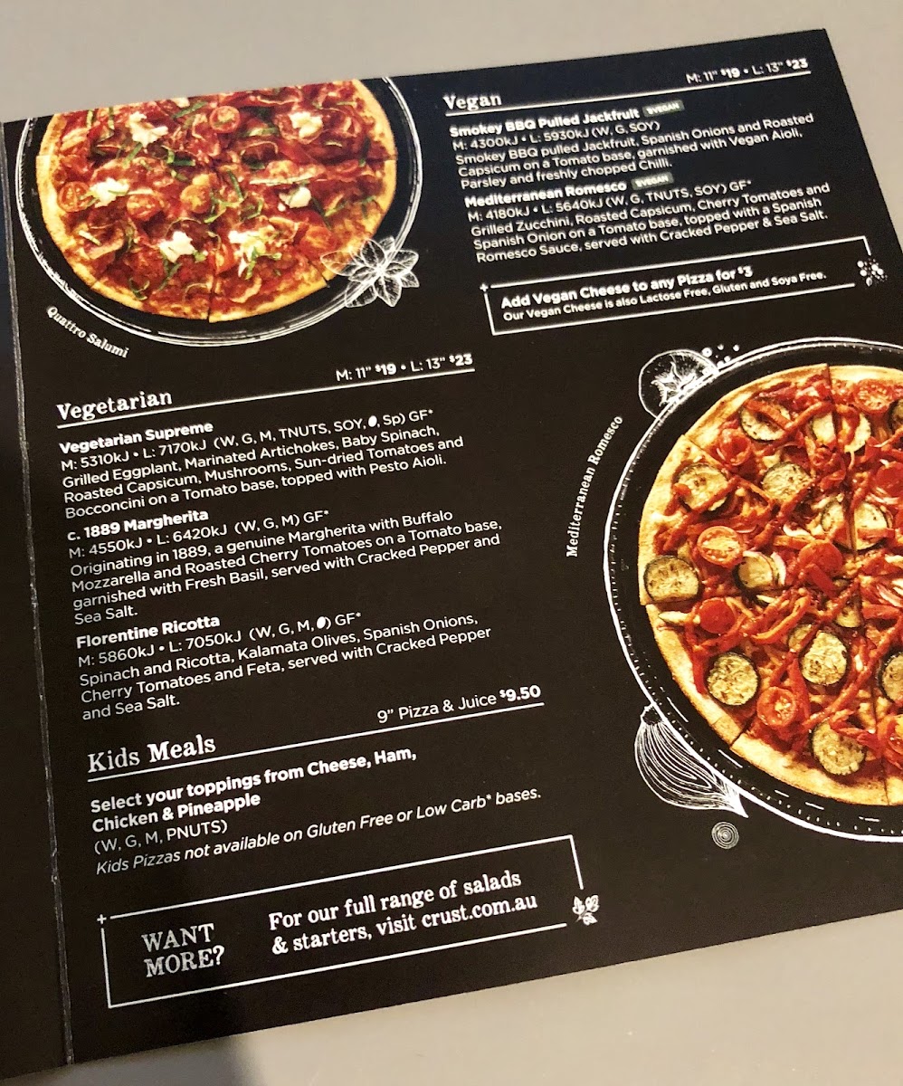 Menu Crust Pizza Mount Lawley-1