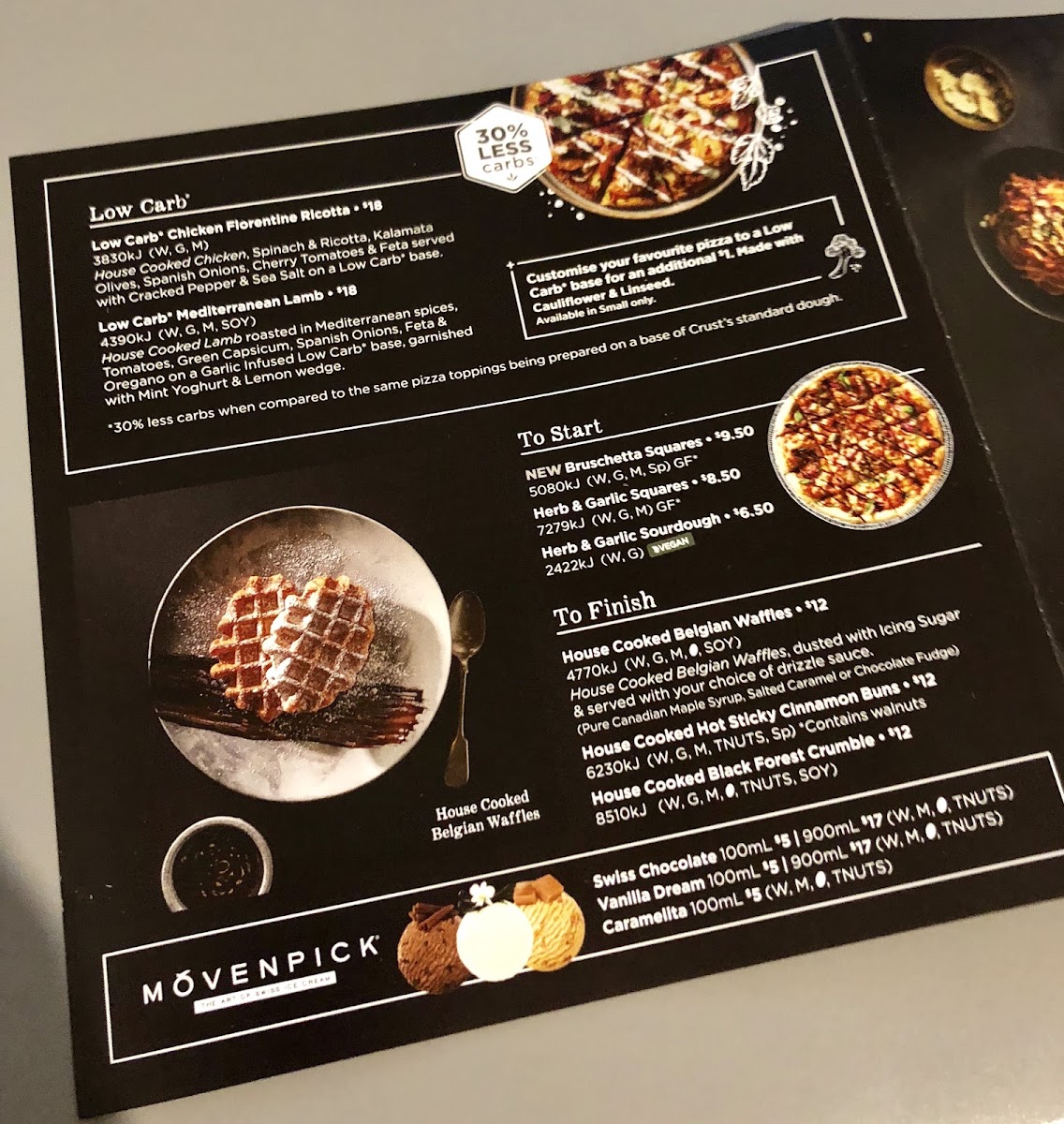 Menu Crust Pizza Mount Lawley-2