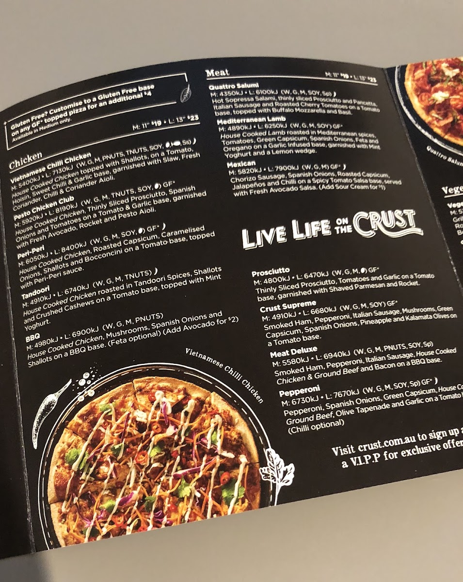 Menu Crust Pizza Mount Lawley-4