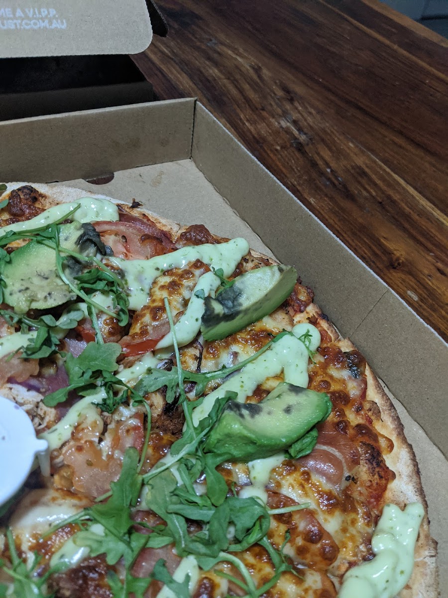 Crust Pizza Southport-7