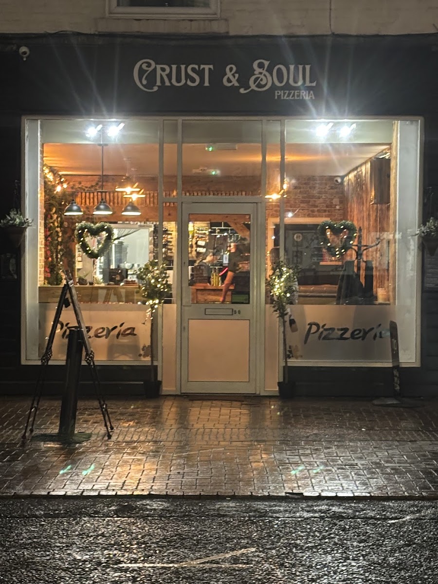 Crust & Soul Pizzeria