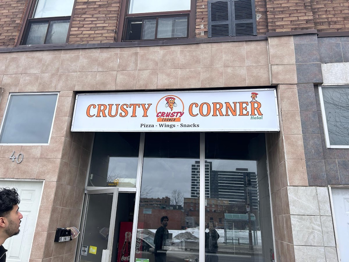 Crusty Corner Pizza