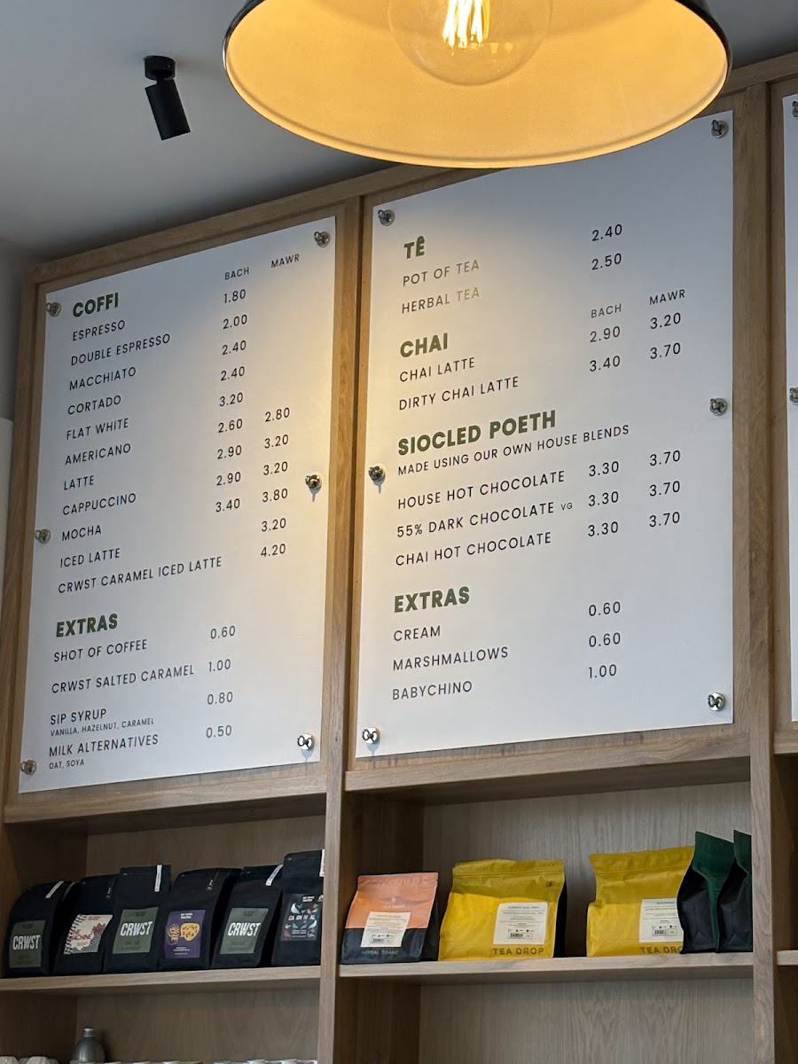 Menu Crwst-7