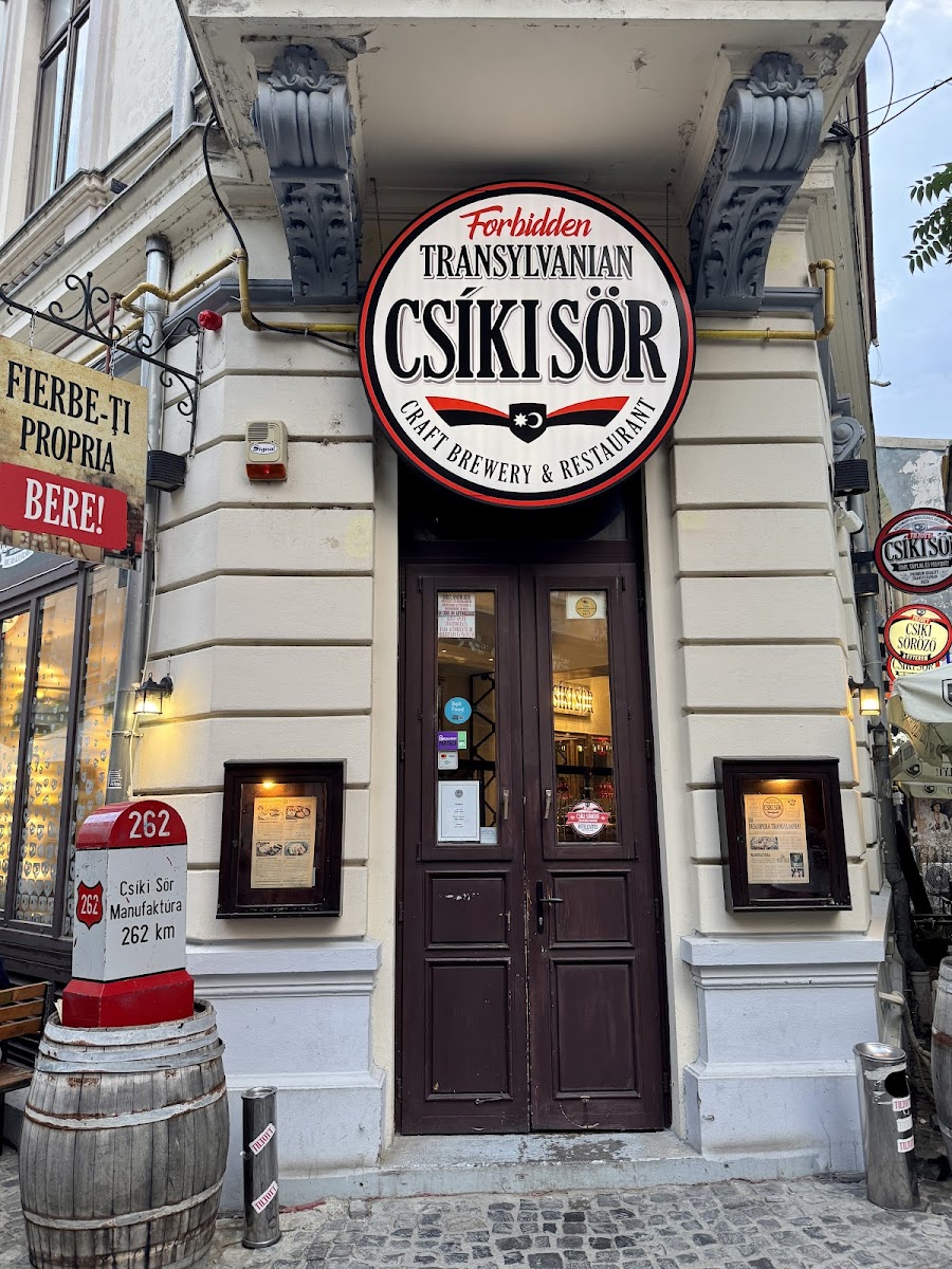 Csíkisör