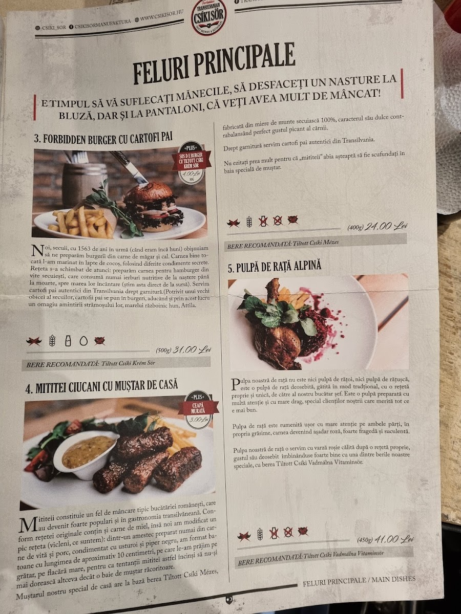 Menu Csíkisör-6