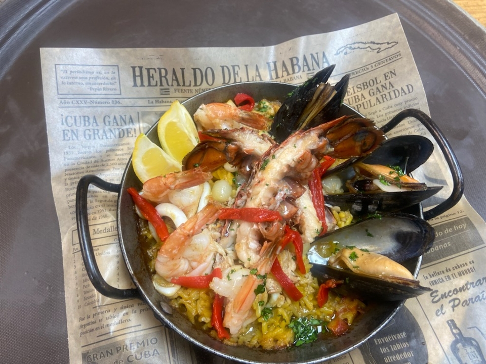 Cuba Libre Restaurant & Rum Bar-6