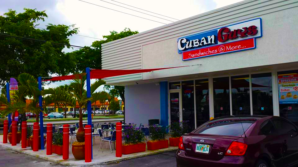Cuban Guys Restaurants - Kendall